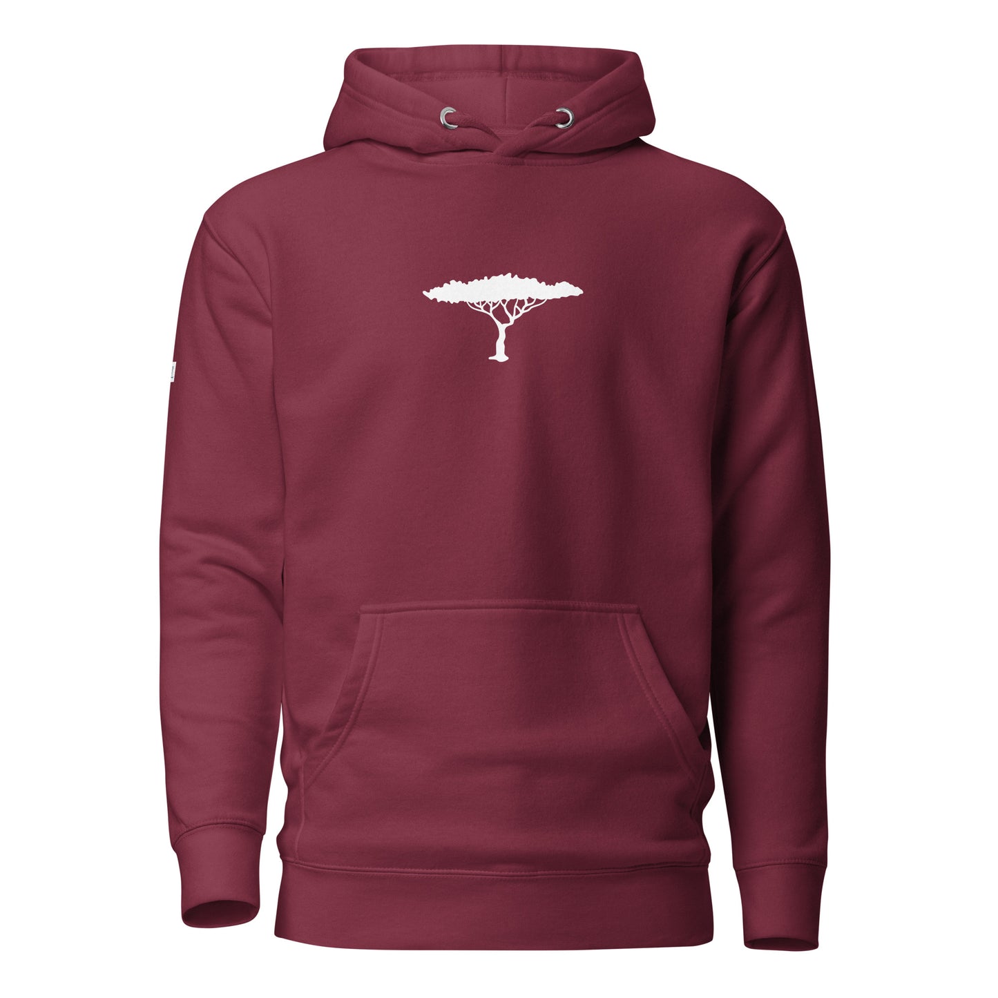 Unisex-Kapuzenpullover