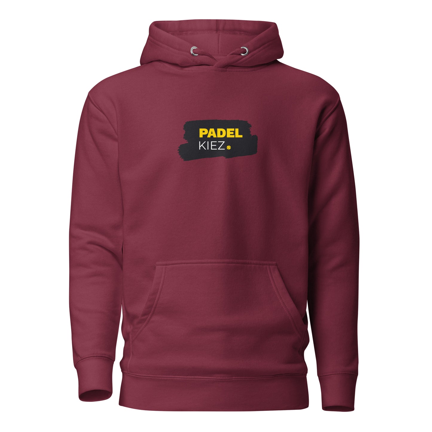 Sudadera con capucha unisex