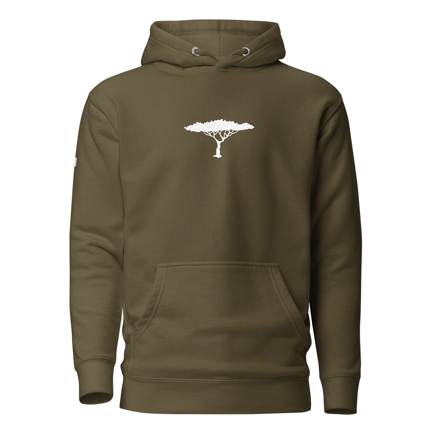 Unisex-Kapuzenpullover