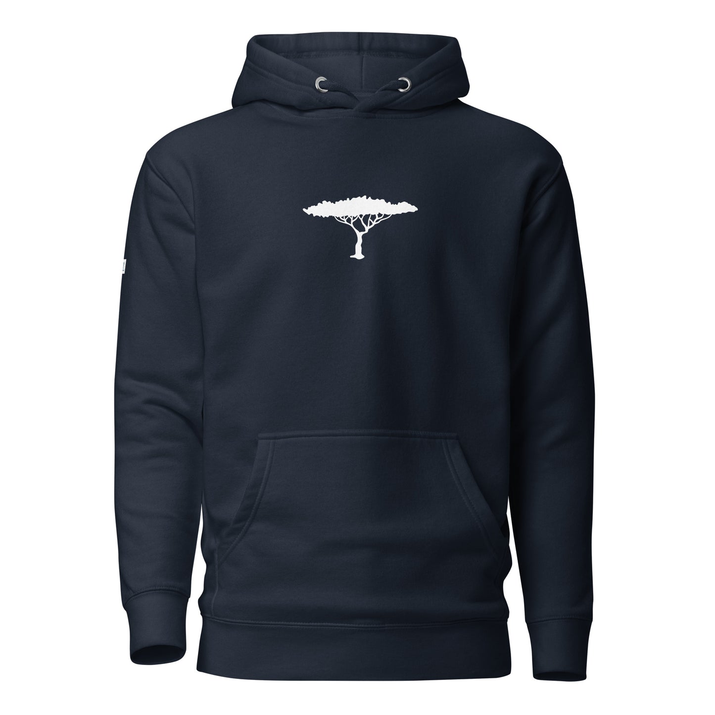 Unisex-Kapuzenpullover