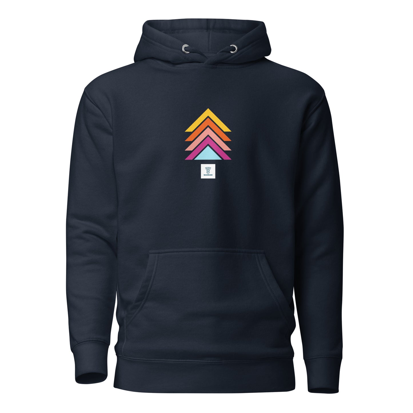 Unisex-Kapuzenpullover