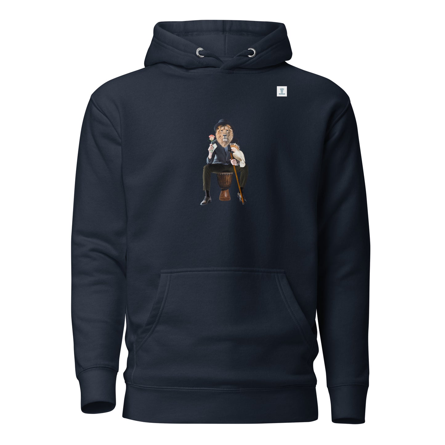 Unisex hoodie