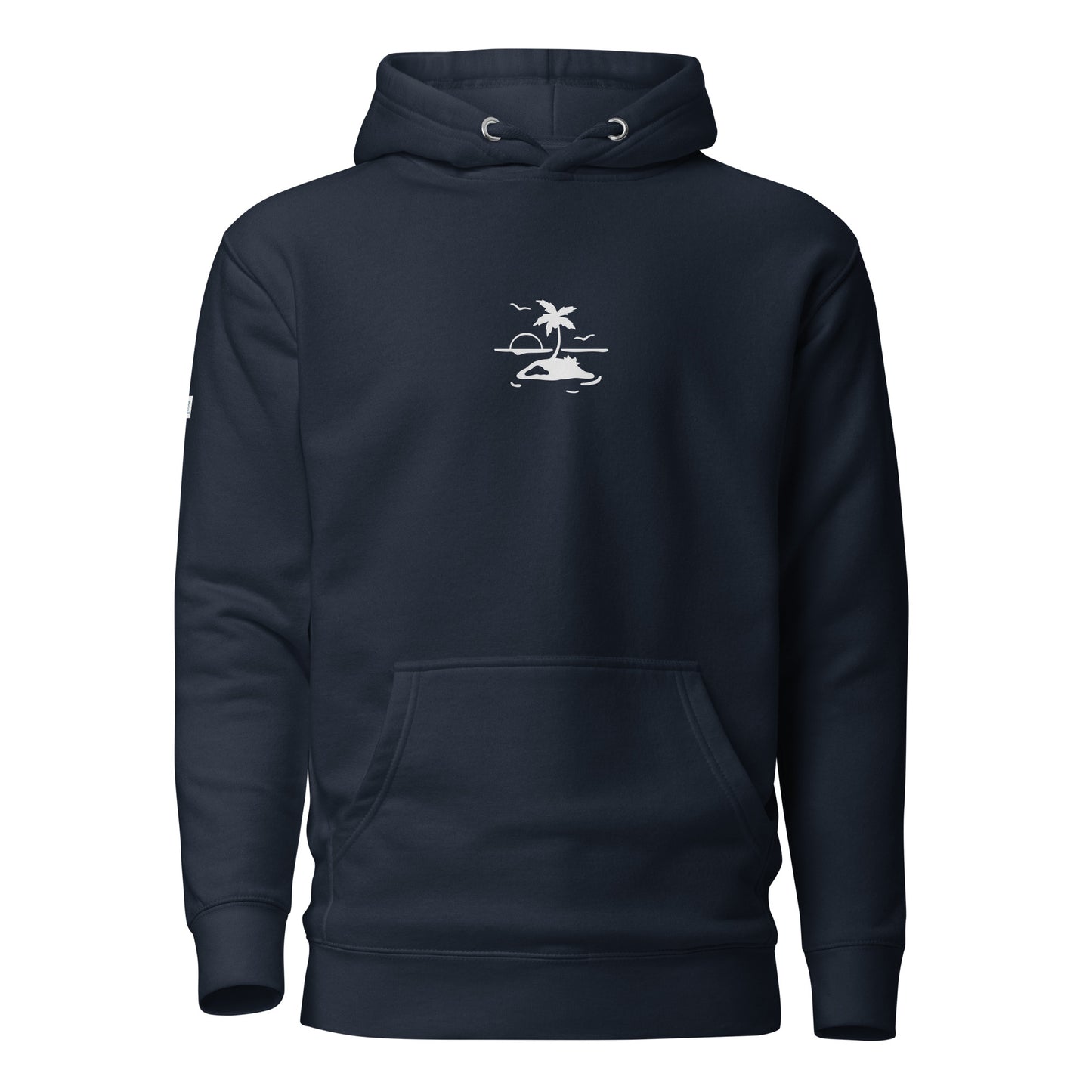 Unisex-Kapuzenpullover