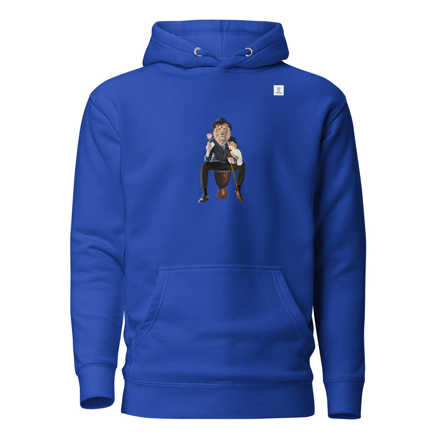 Unisex hoodie