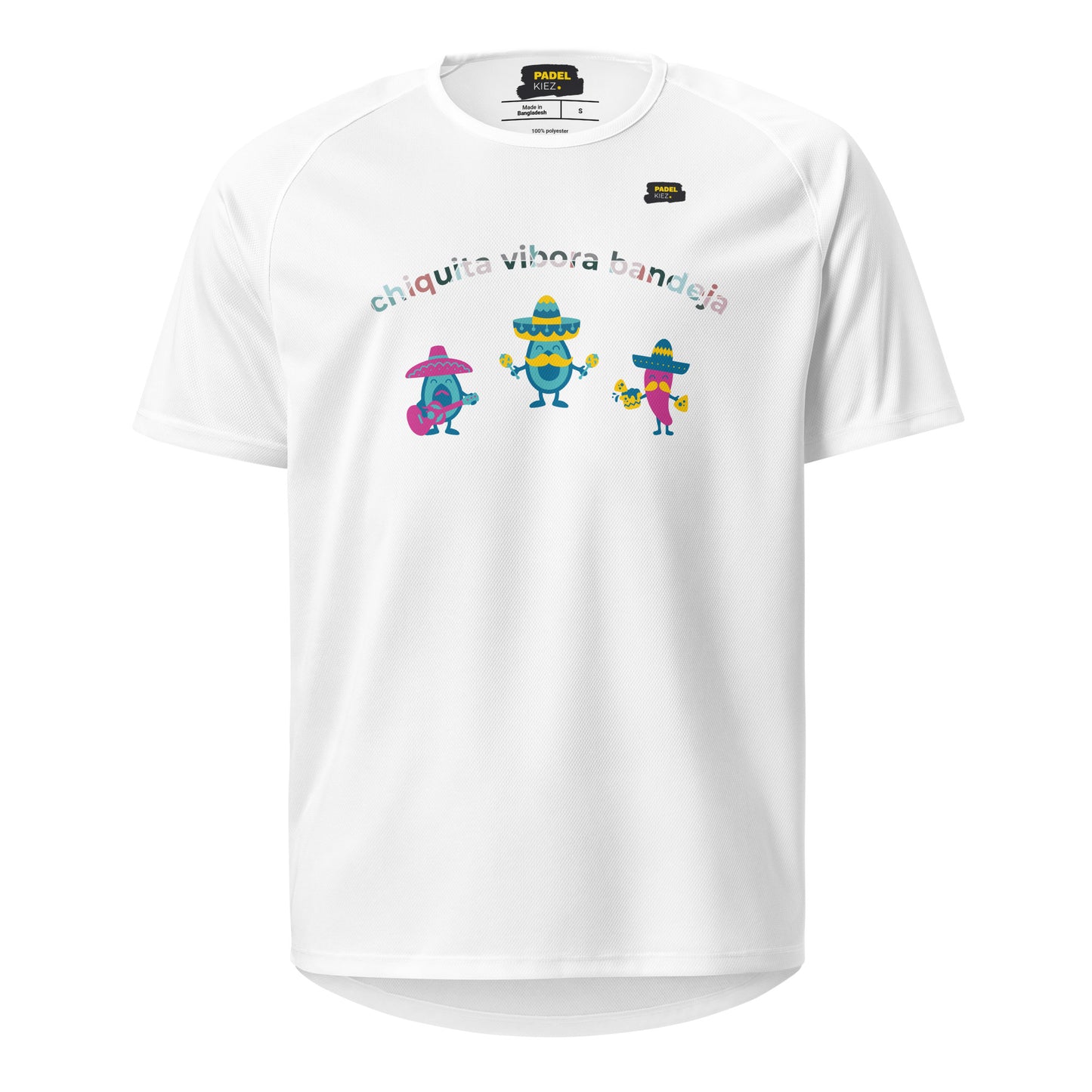 Unisex sports jersey