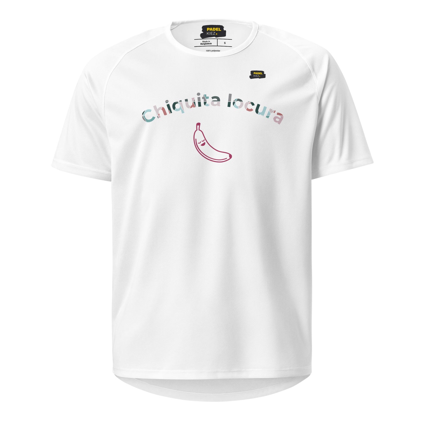 Unisex sports jersey