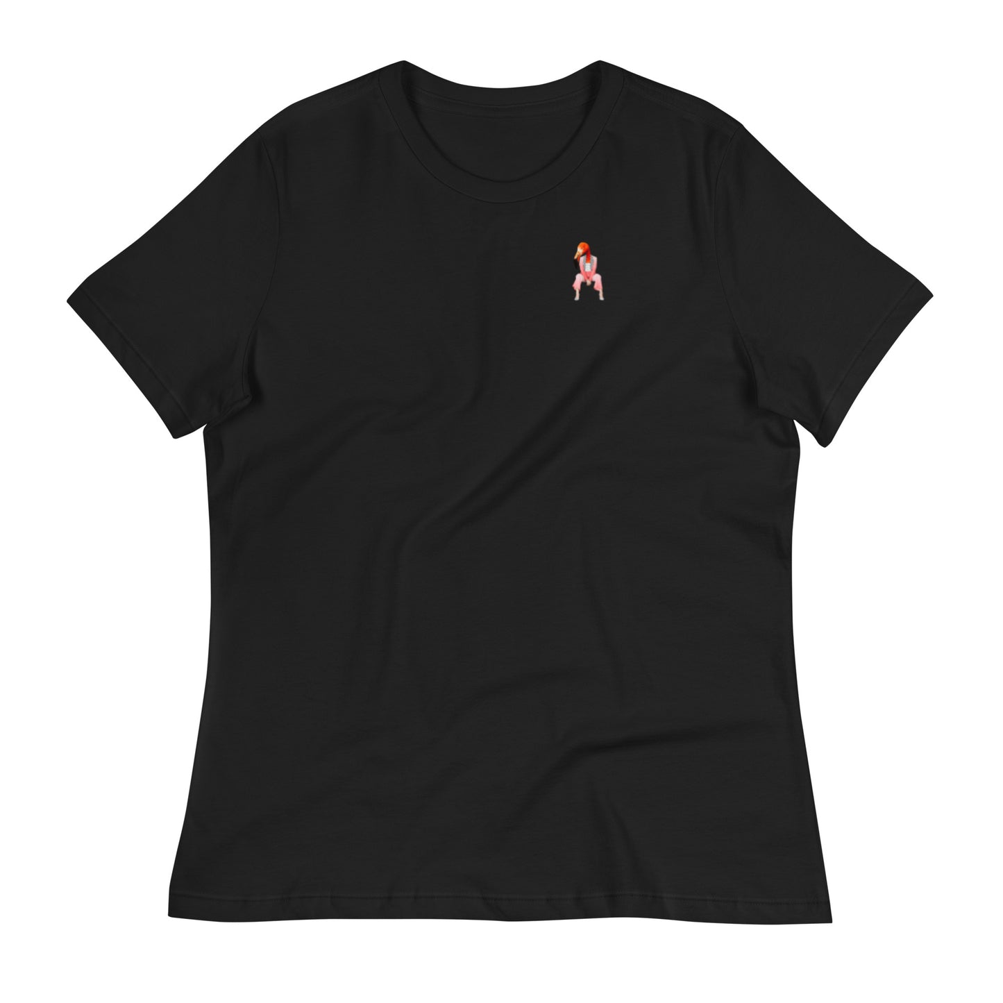 Lockeres Damen-T-Shirt