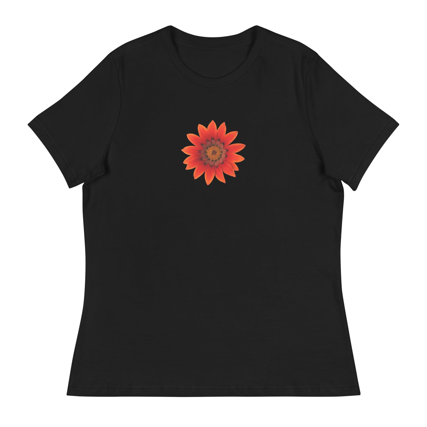 Lockeres Damen-T-Shirt