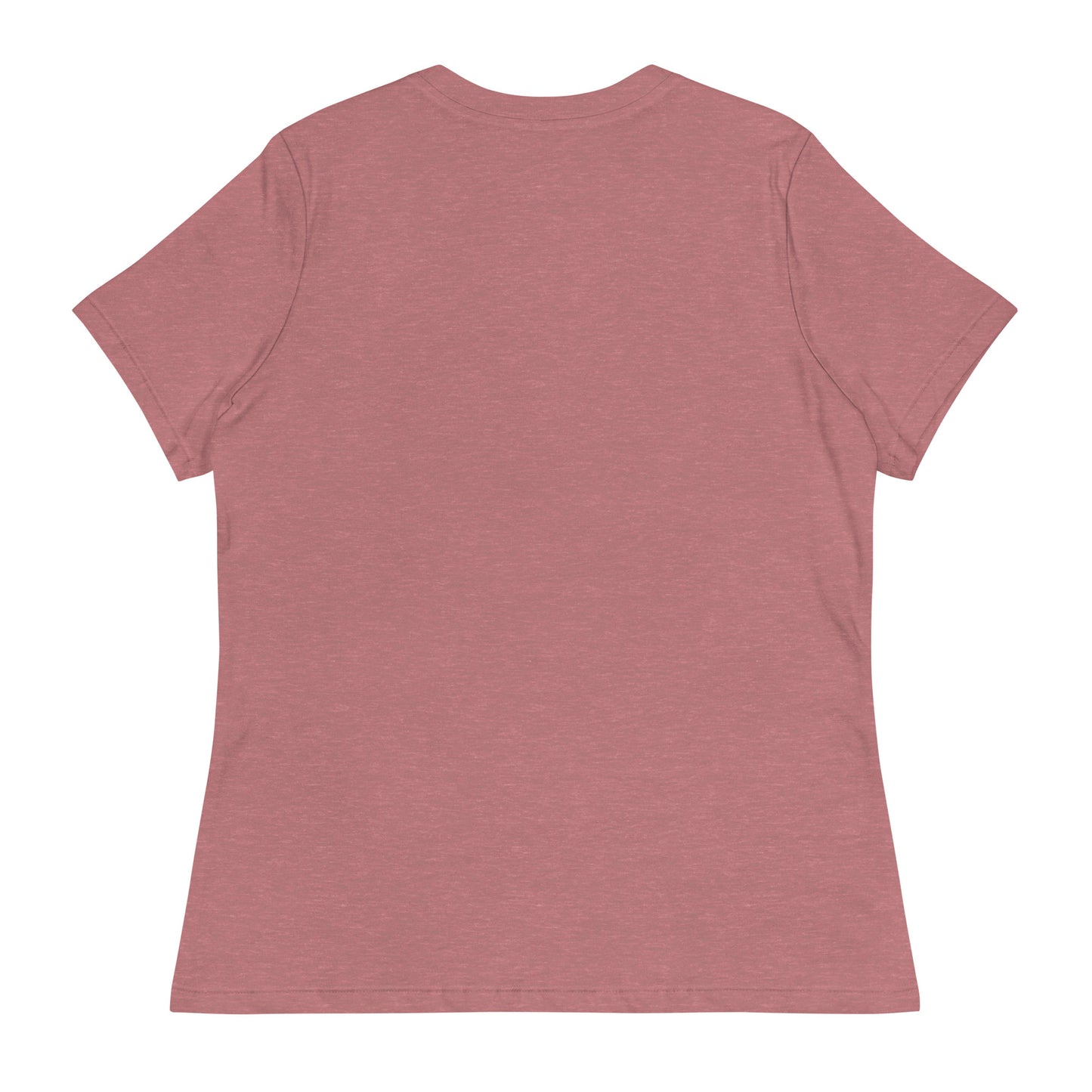 Loose women's t-shirt
