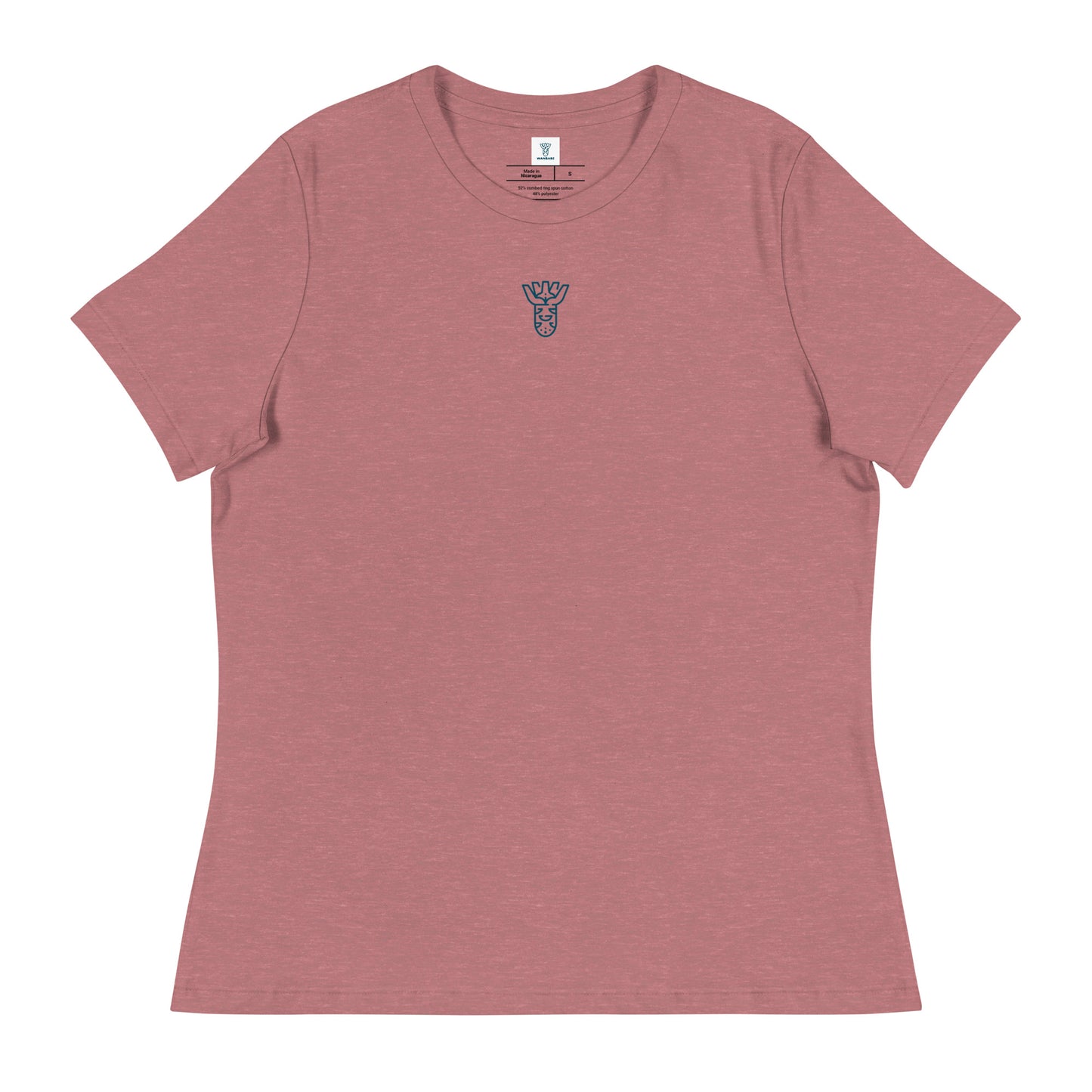 Loose women's t-shirt