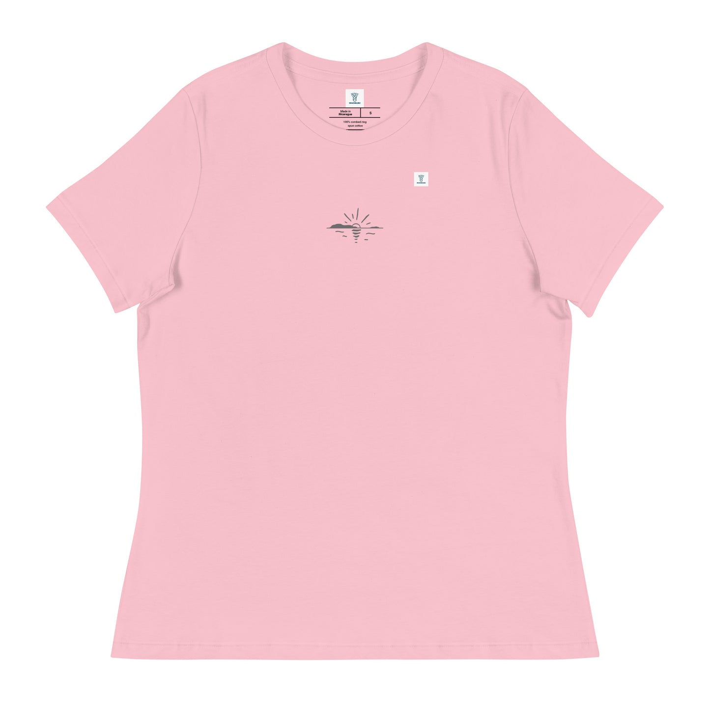Lockeres Damen-T-Shirt