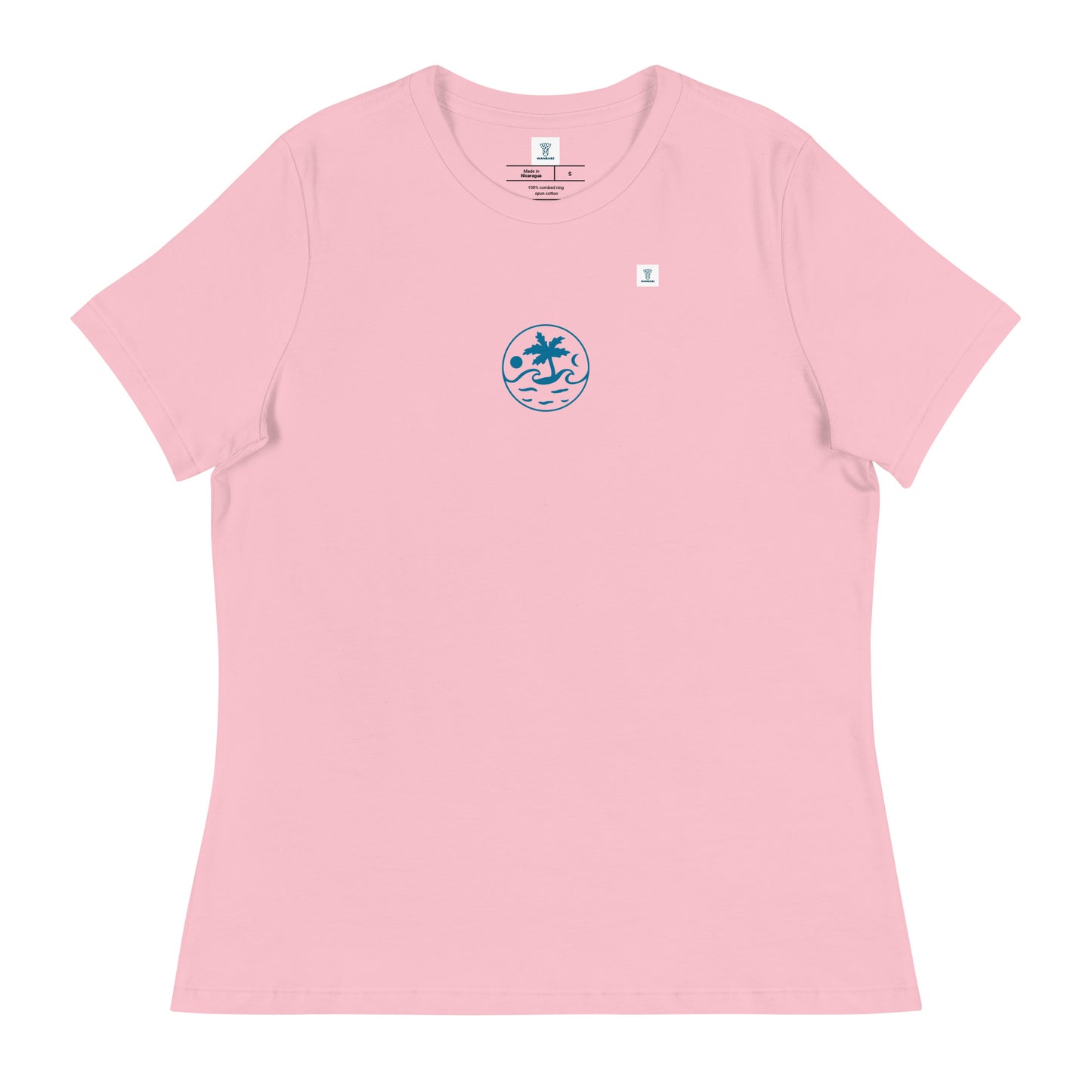 Lockeres Damen-T-Shirt