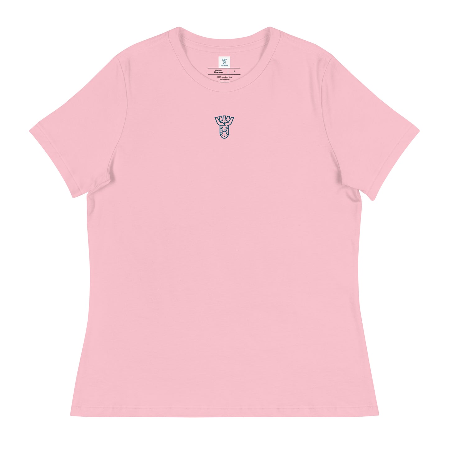 Loose women's t-shirt