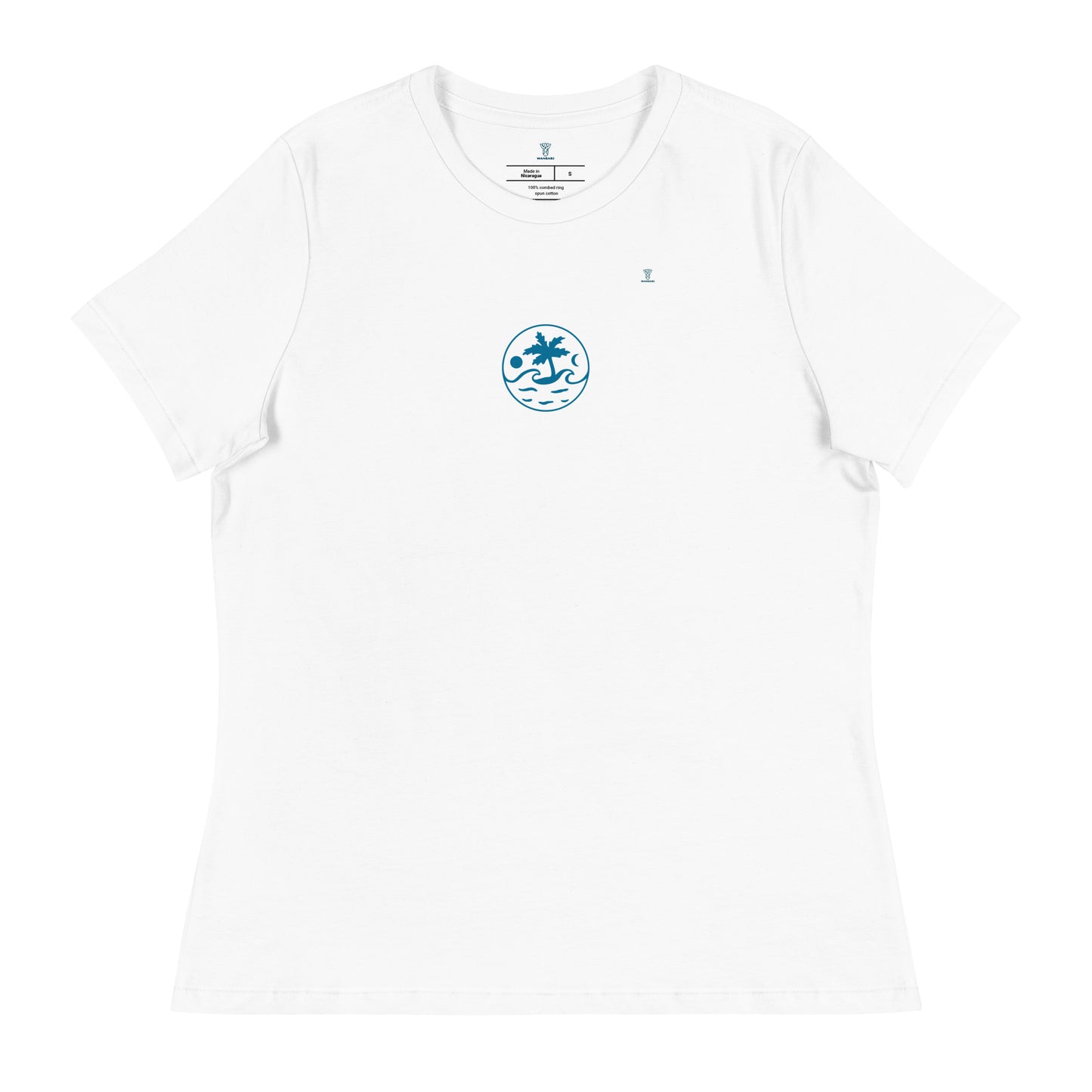 Lockeres Damen-T-Shirt