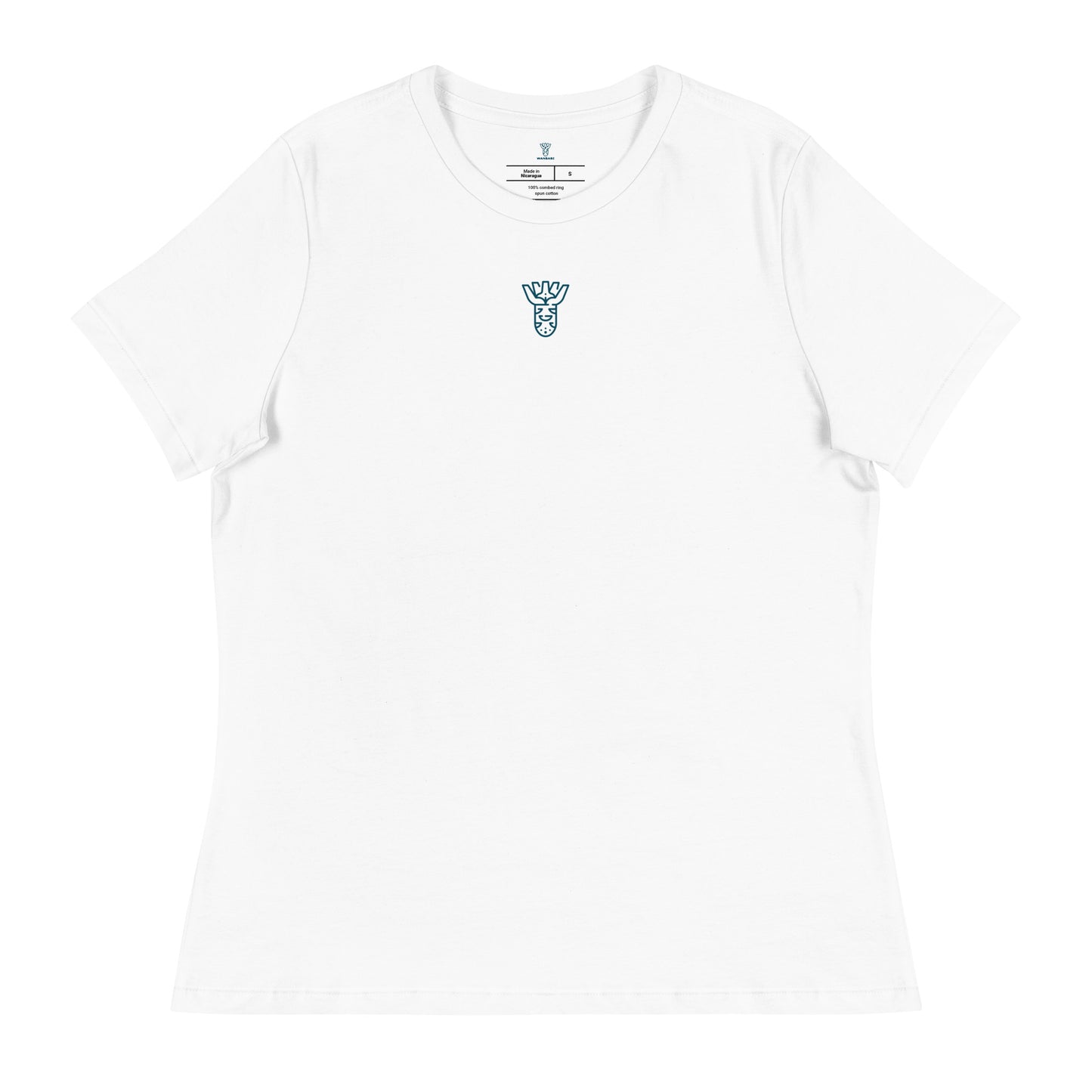 Loose women's t-shirt