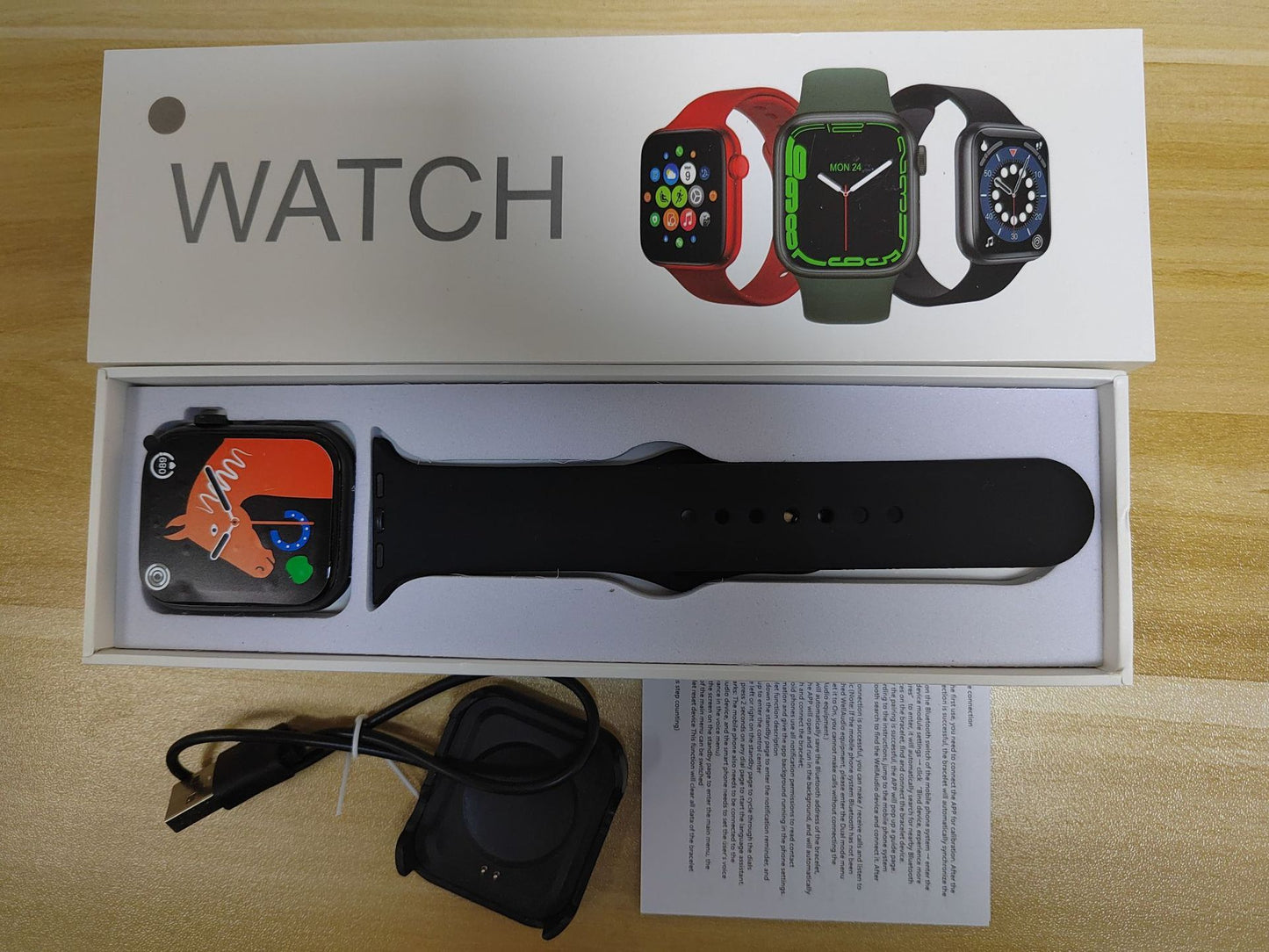 Gt20 smart bluetooth watch