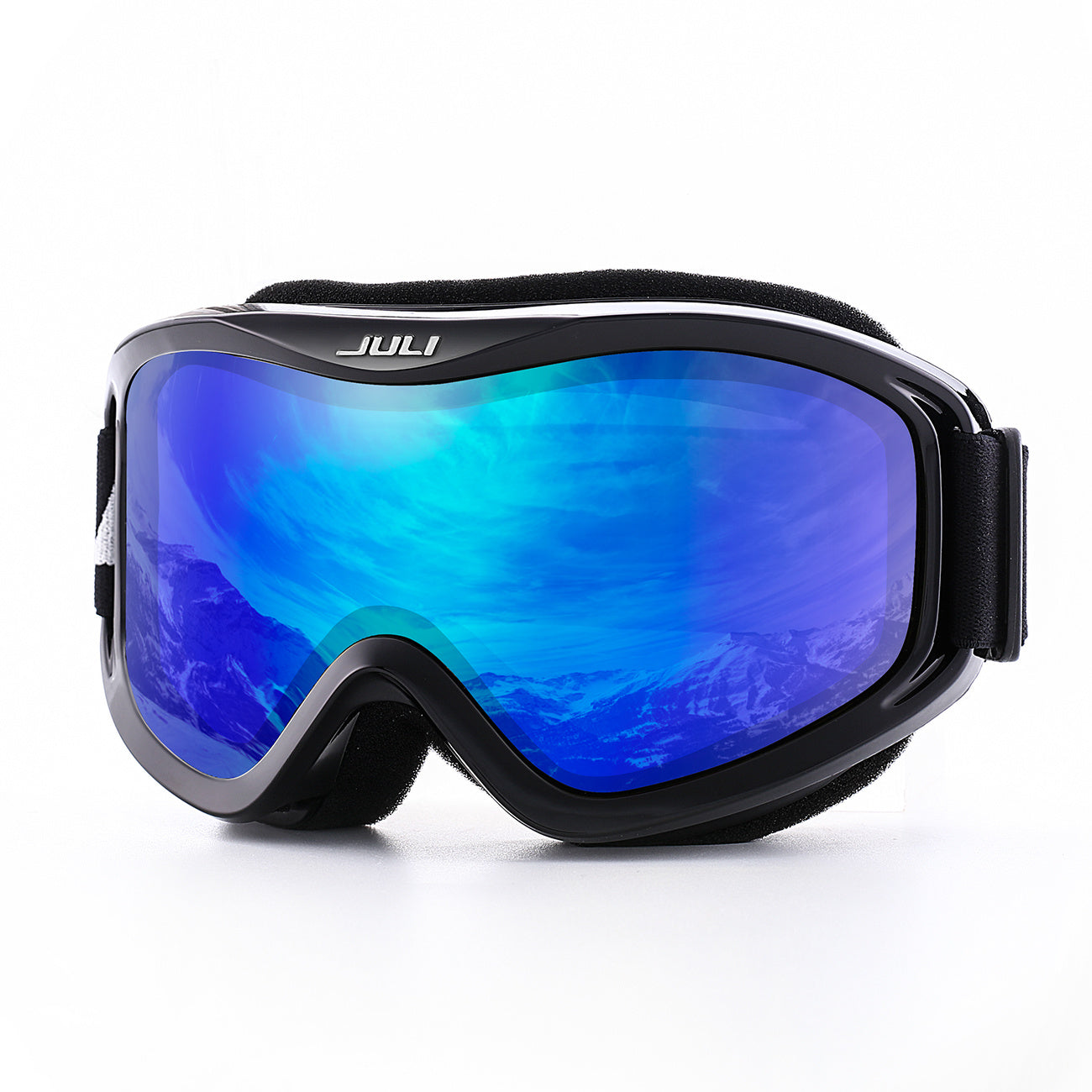 MAXJULI classic ski double anti-fog goggles