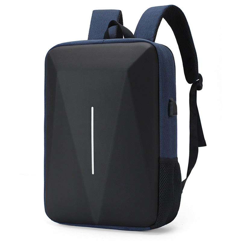 Men's business laptop backpack