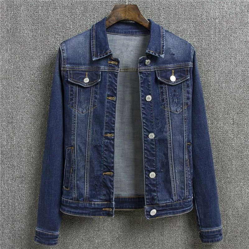 Autumn Slim Casual Jacket