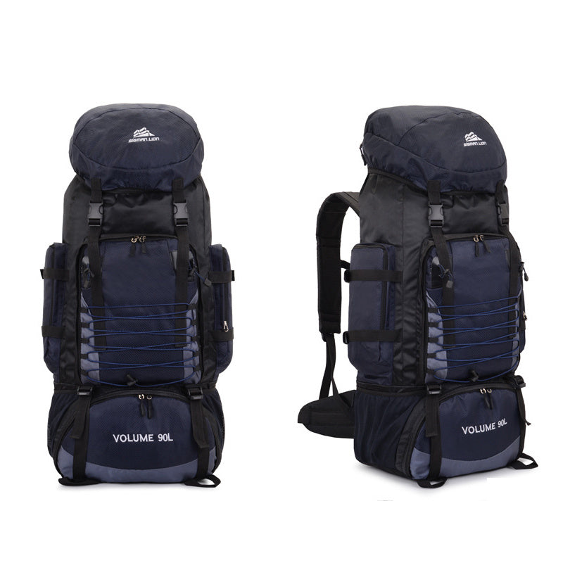 Mochila exterior 90L