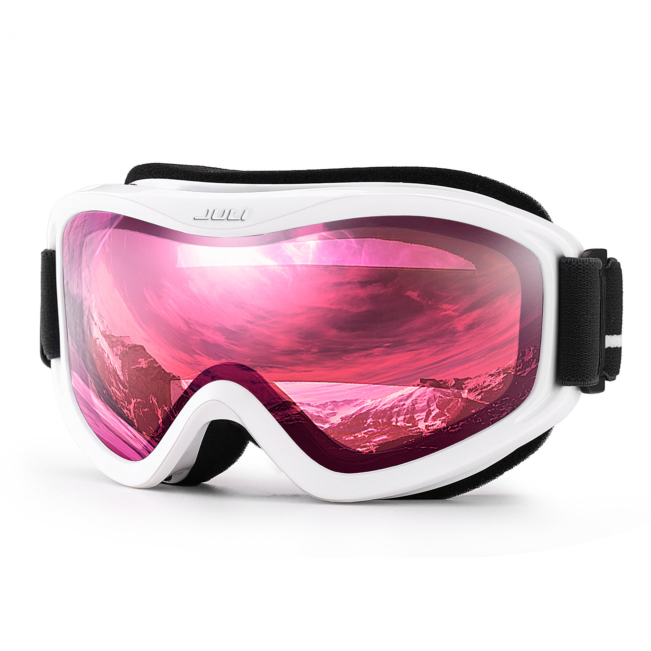 MAXJULI classic ski double anti-fog goggles