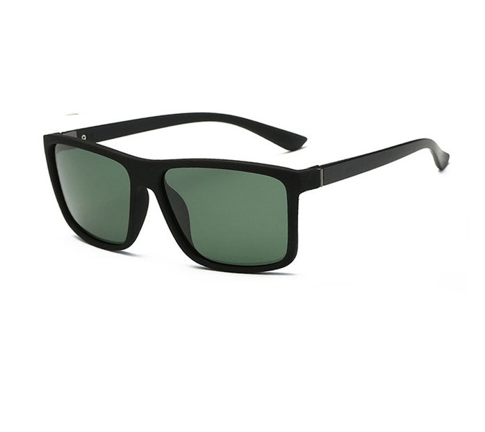 Sunglasses men Polarized Square UV400