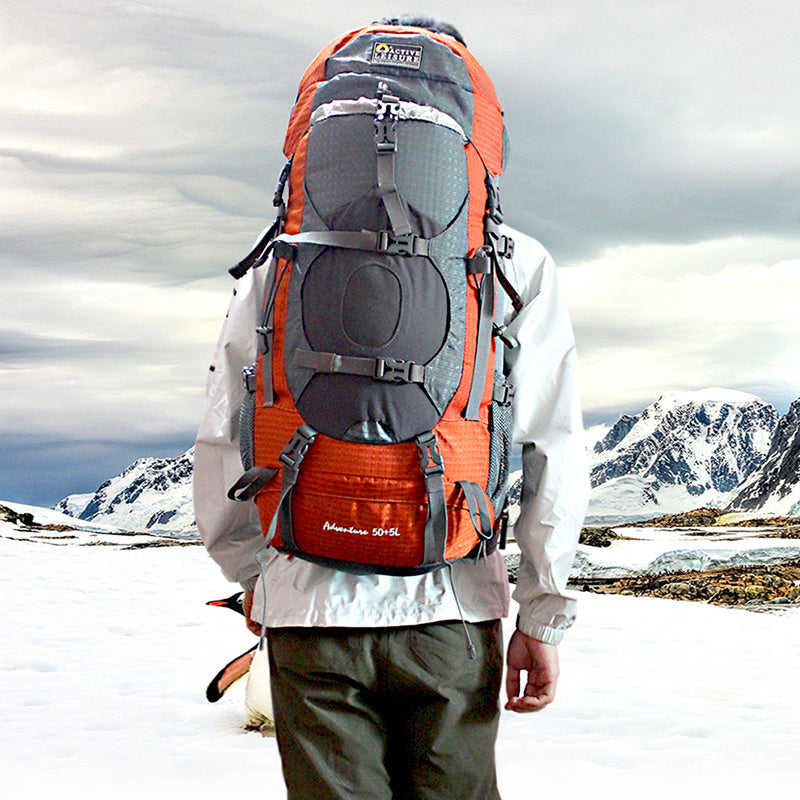 Mochila al aire libre