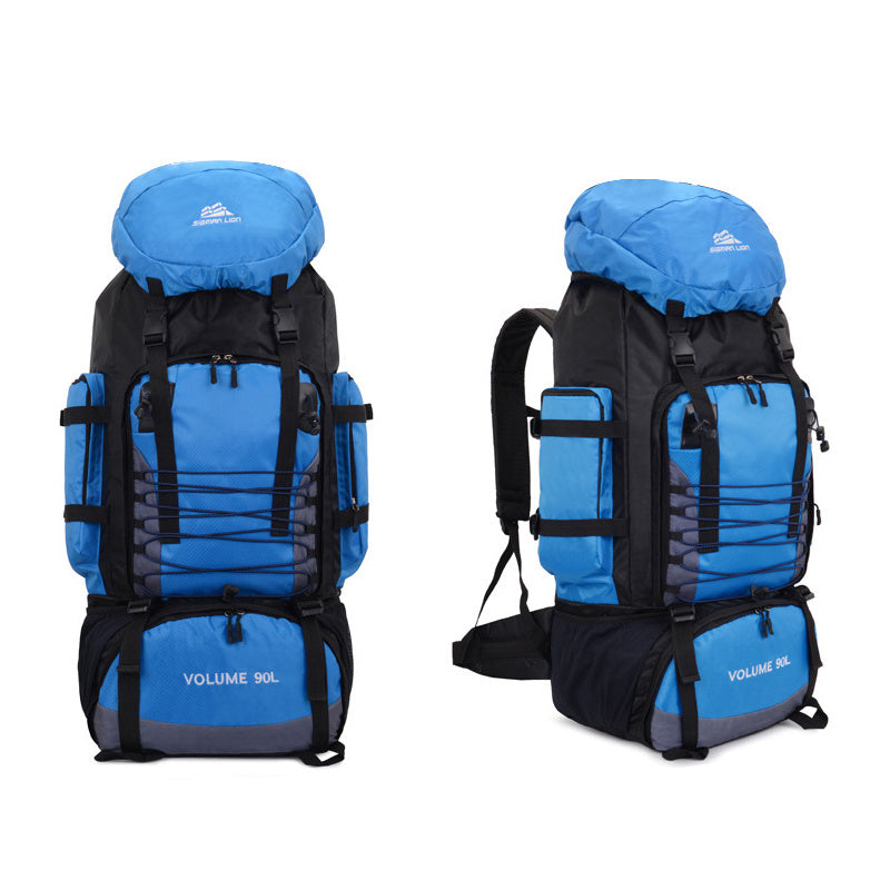 Mochila exterior 90L