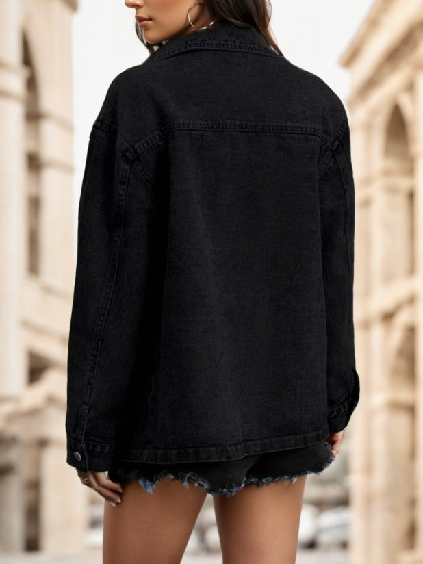 Casual Denim Jacket