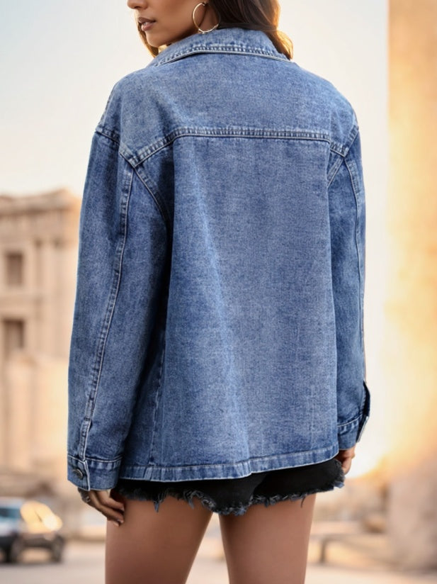 Casual Denim Jacket