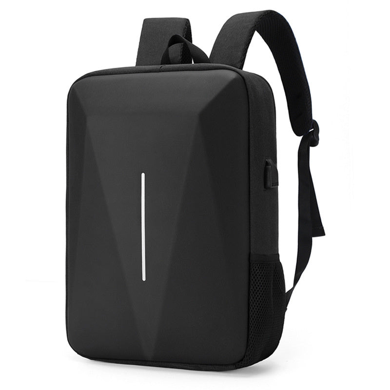 Men's business laptop backpack