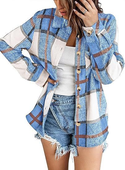 Jacket Brushed Woolen