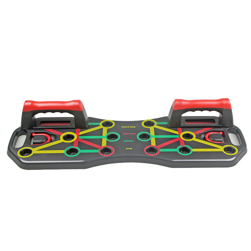 Soporte para tabla de flexiones, equipo de fitness