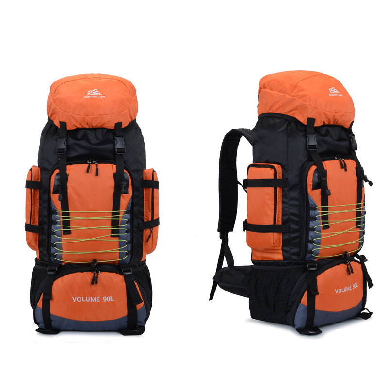 Mochila exterior 90L