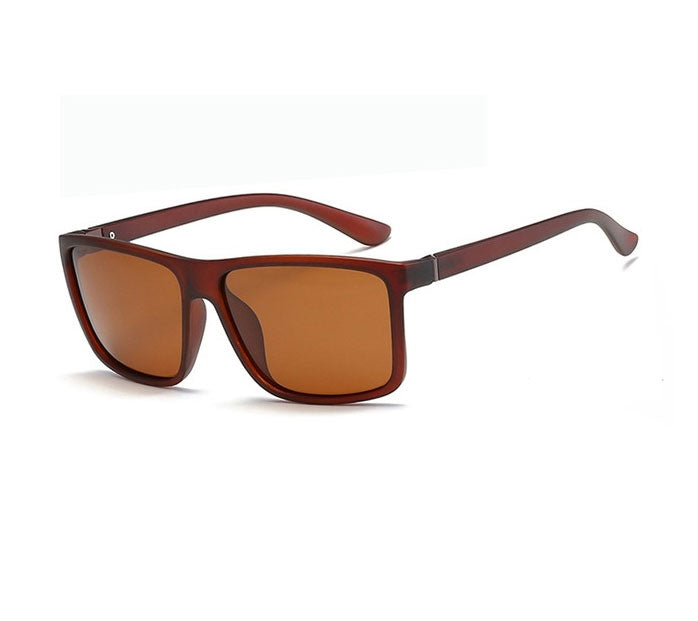 Sunglasses men Polarized Square UV400