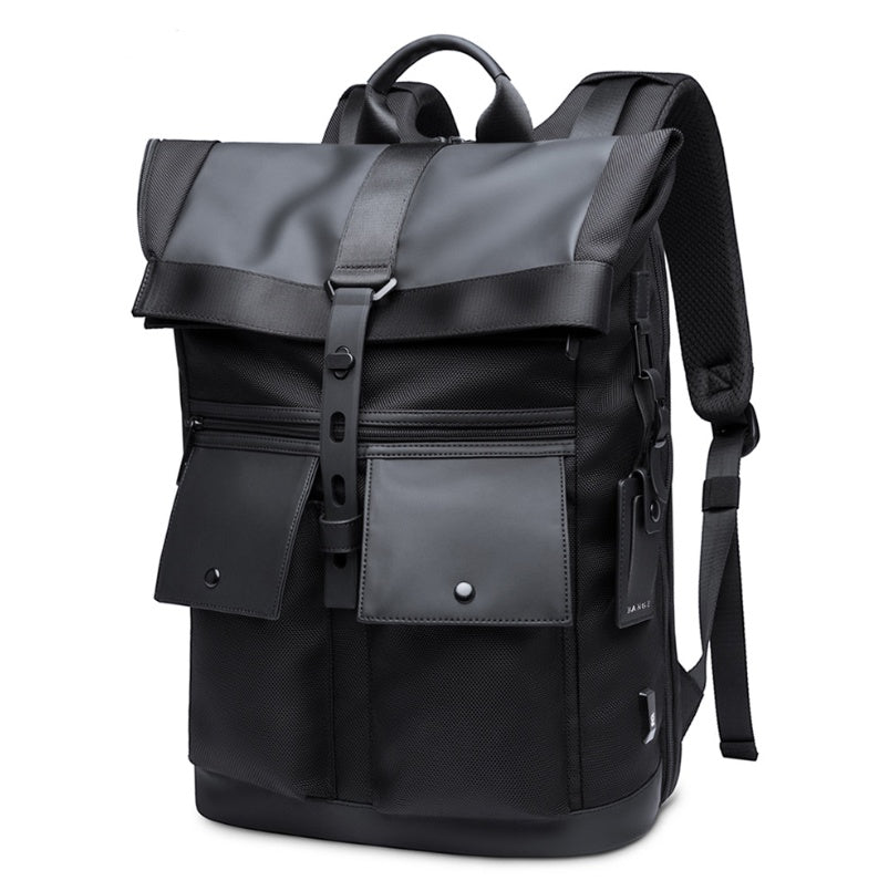 Men's Travel Bag Laptop Backpack