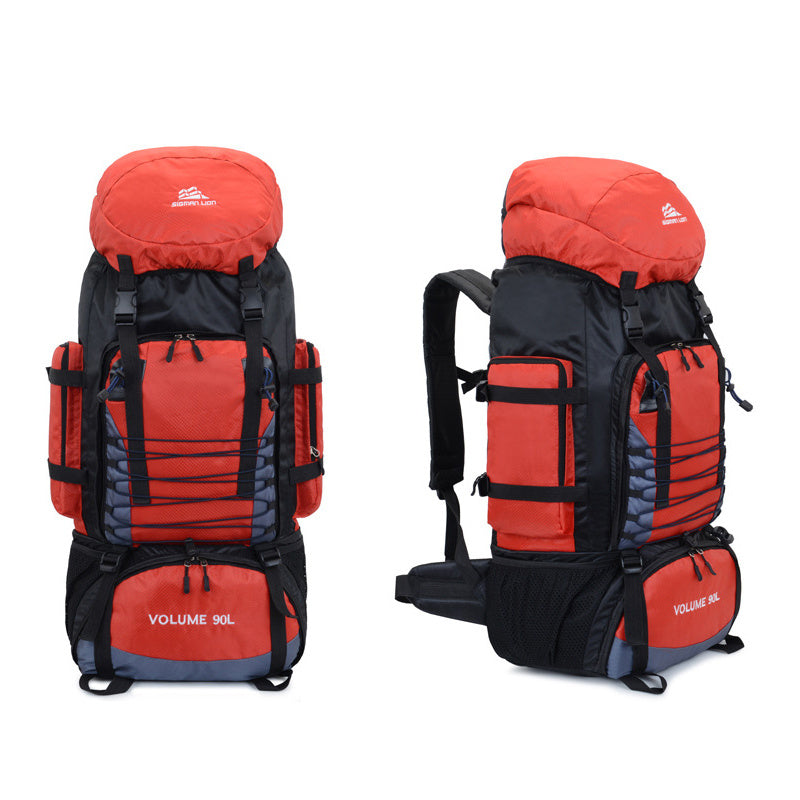 Mochila exterior 90L