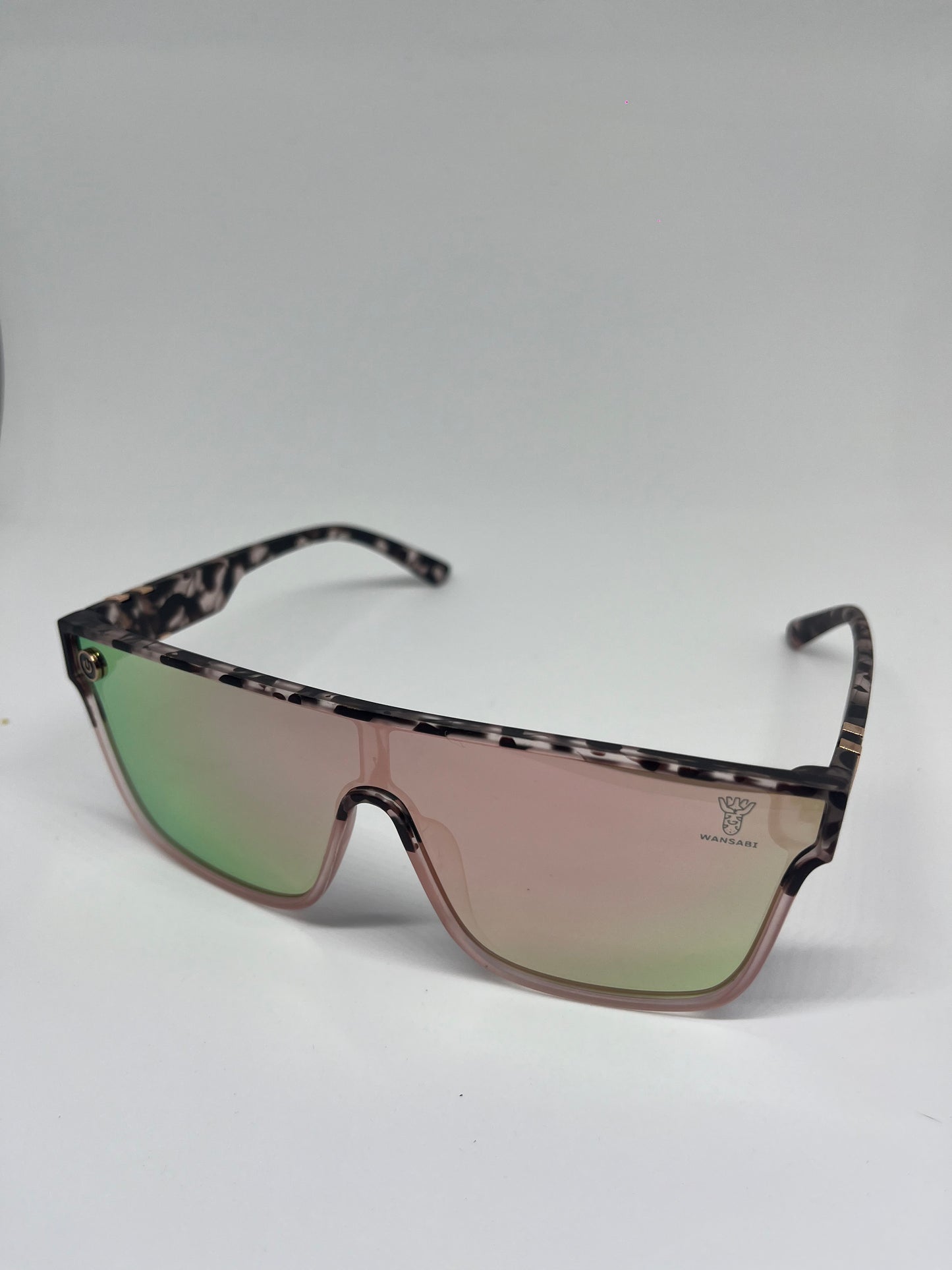 Gafas de sol de moda para hombre/mujer (gafas reflectantes). Deportes, Ciclismo, Playa, Esquí Outdoor Uv400