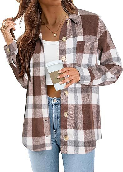 Jacket Brushed Woolen