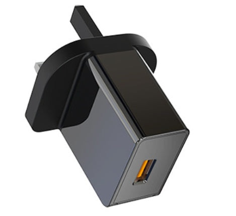 Cargador inalámbrico 3 en 1 compatible con teléfono móvil, reloj y auriculares.