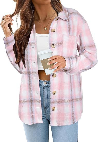 Jacket Brushed Woolen