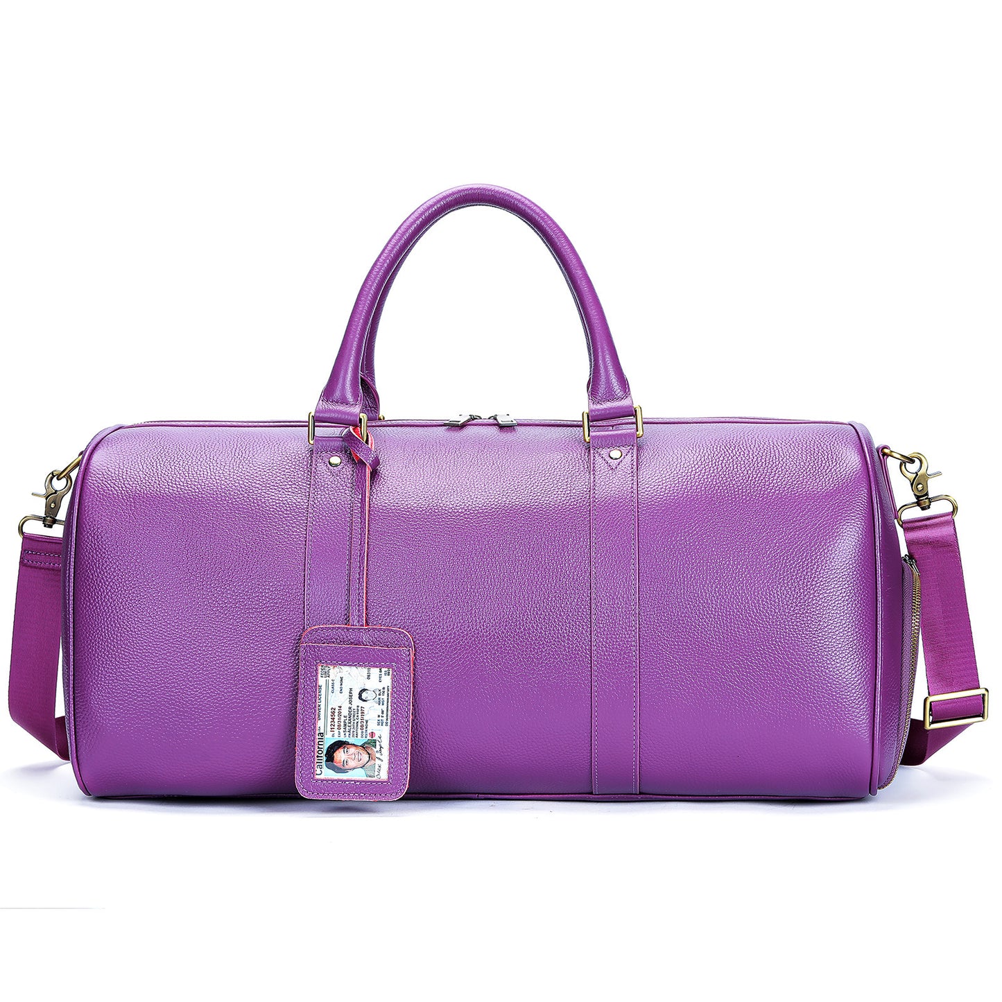 Men's Large Capacity Travel Bag