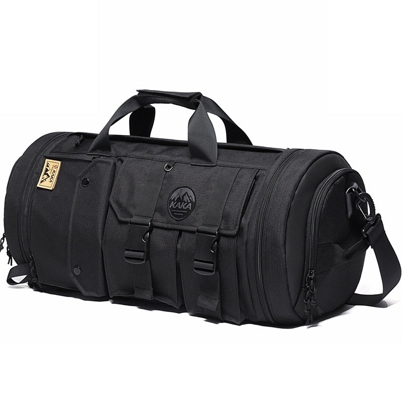 Outdoor travel backpack with large capacity