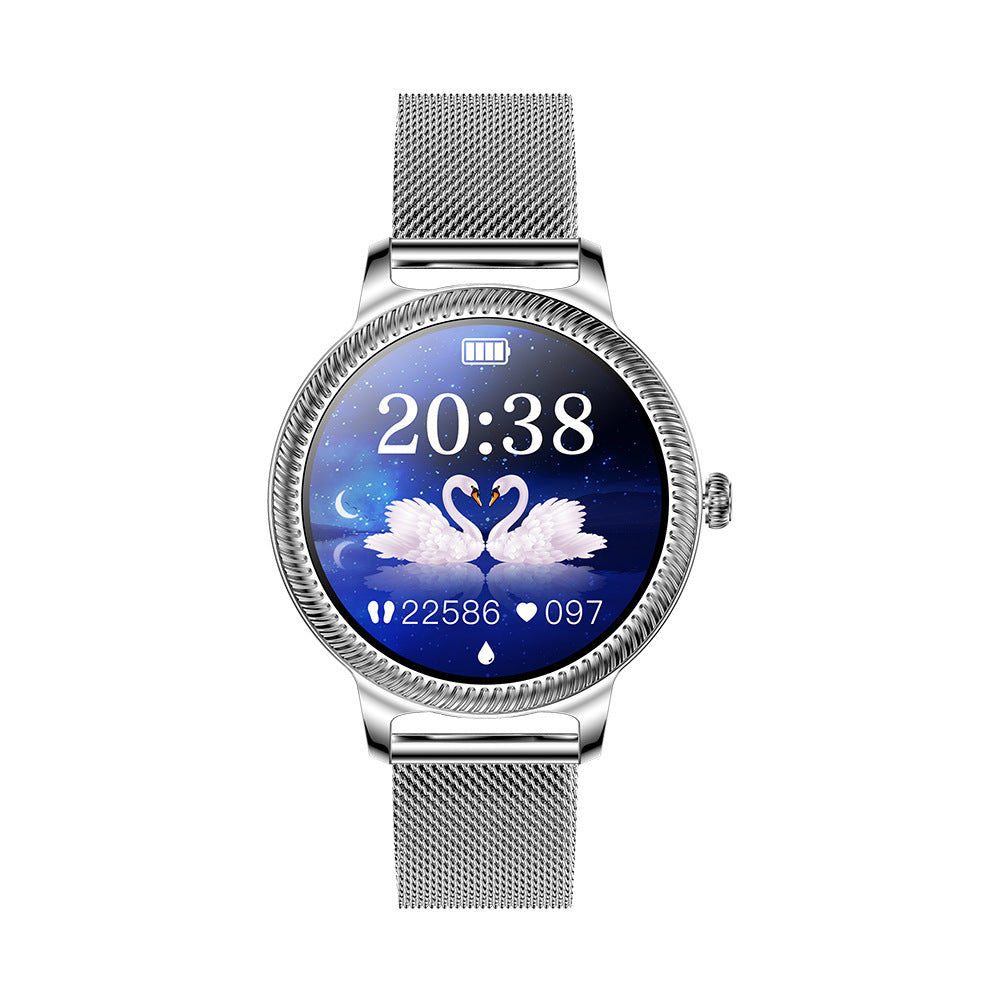 Nuevo reloj inteligente AK38 para mujer
