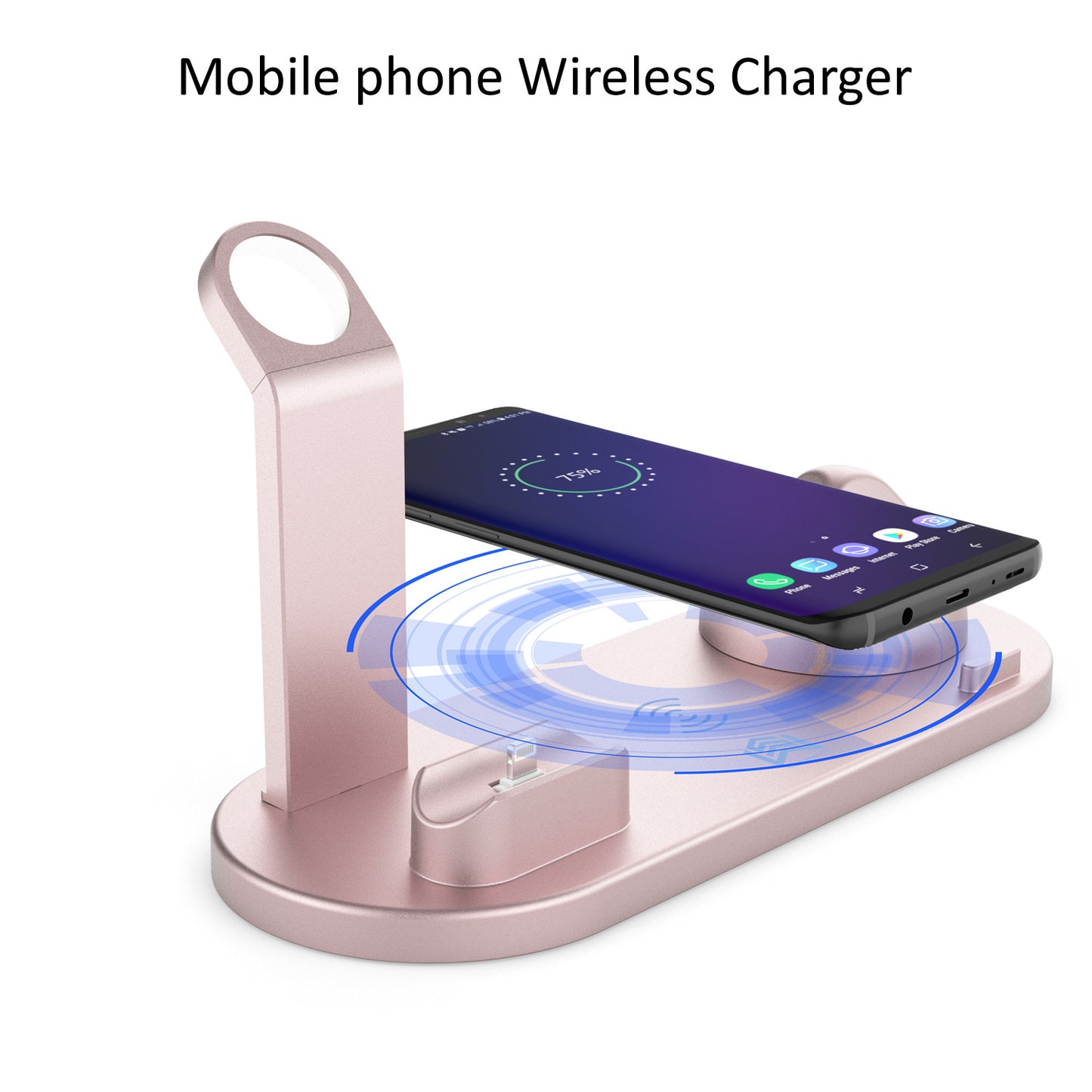 Wireless Charger 4 In 1