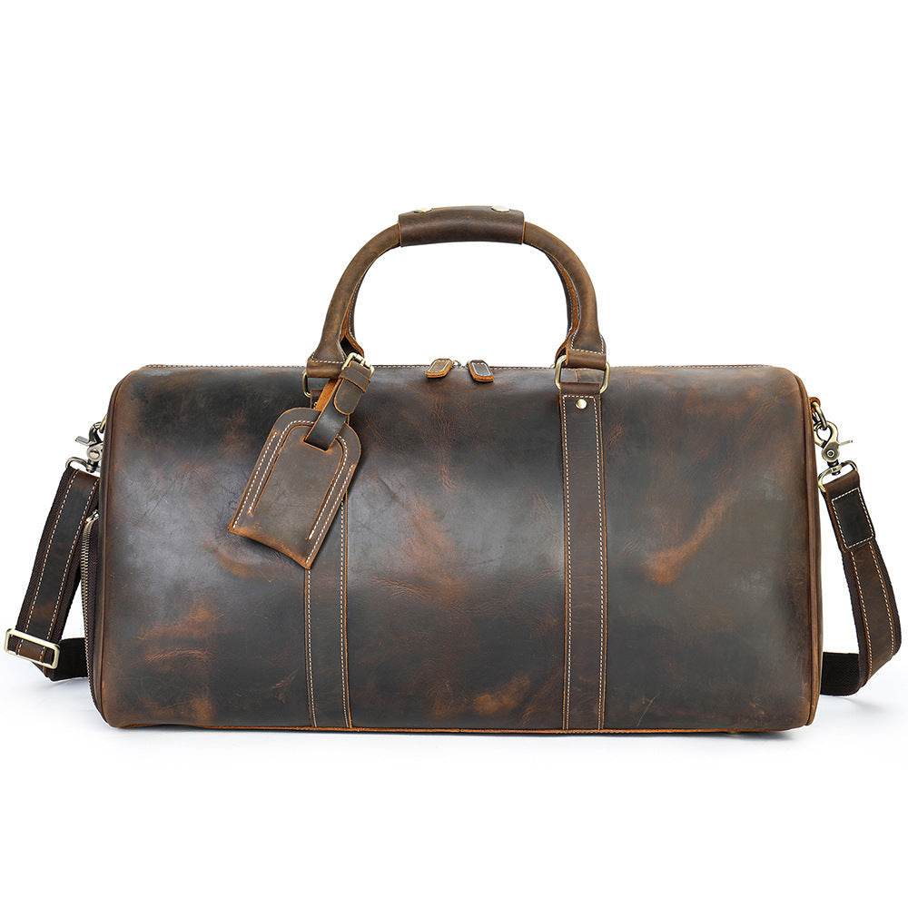 Men's Large Capacity Travel Bag