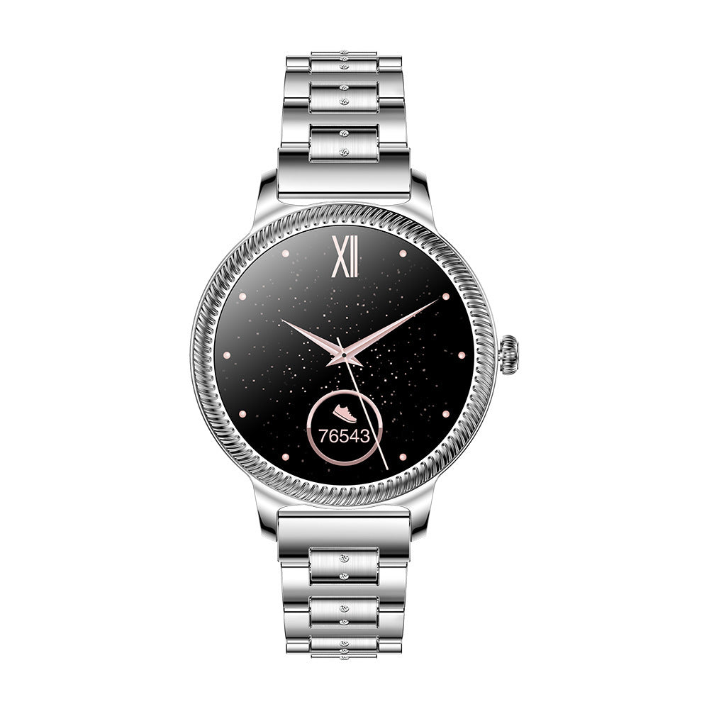 Nuevo reloj inteligente AK38 para mujer