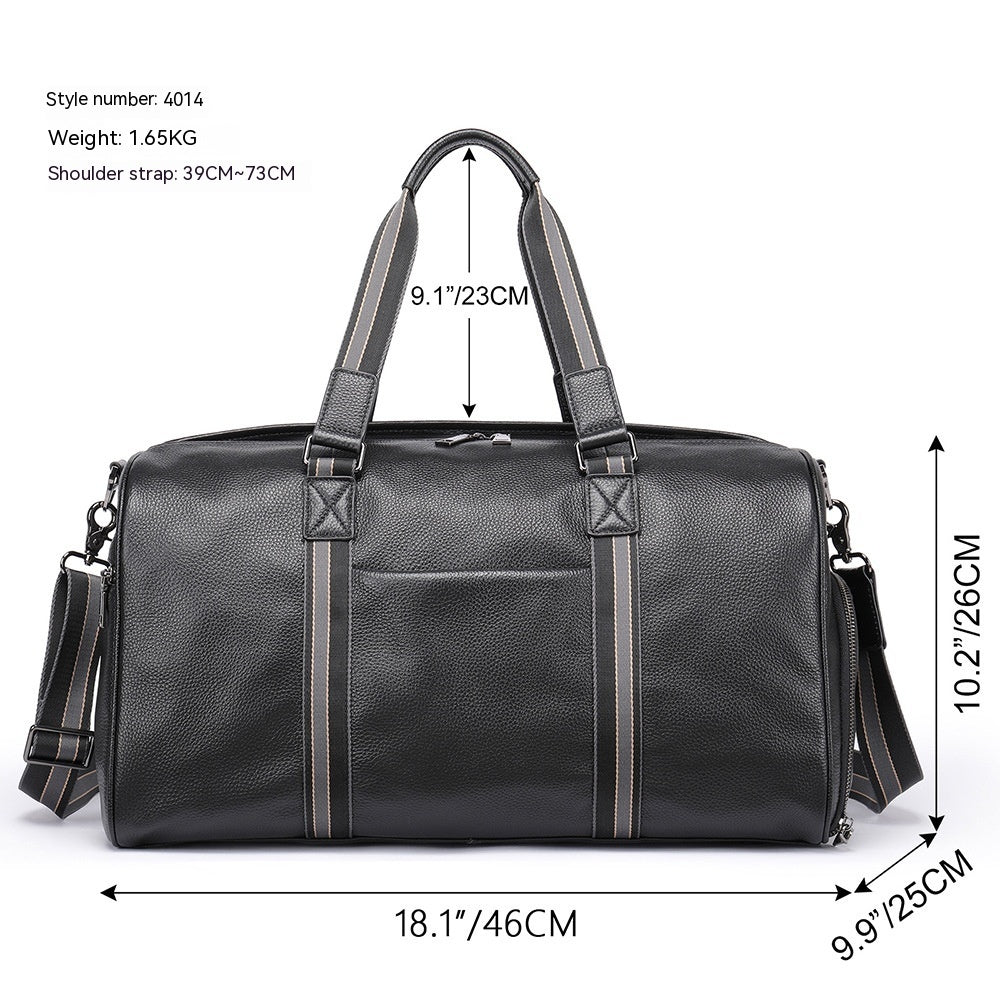 Men's Large Capacity Travel Bag