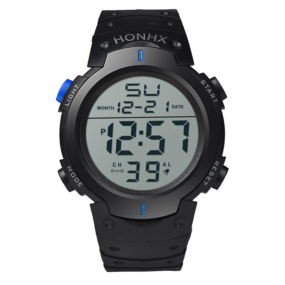 Unisex Large Screen Outdoor Watch