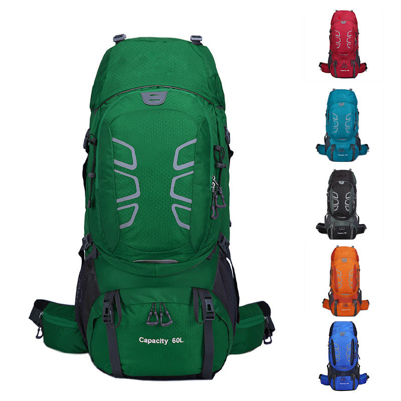 Mochila exterior 60